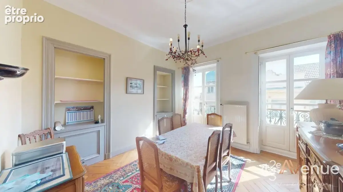 Photo Appartement à Saint-Etienne au prix de 170 000€