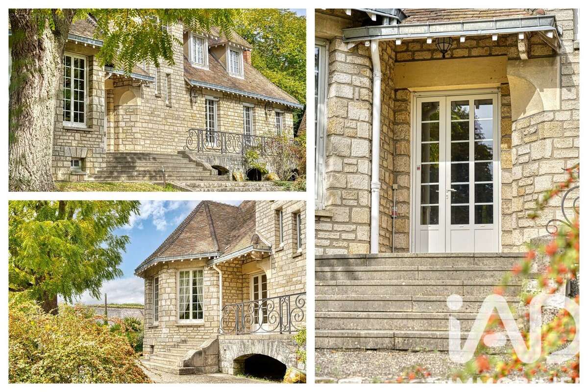 Photo 2 - Maison à VILLENNES-SUR-SEINE