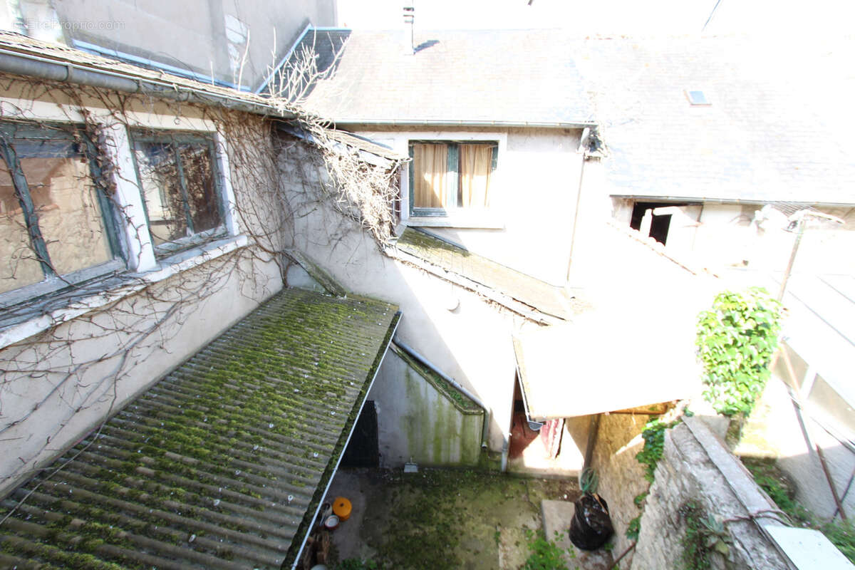 Maison à LA CHARITE-SUR-LOIRE