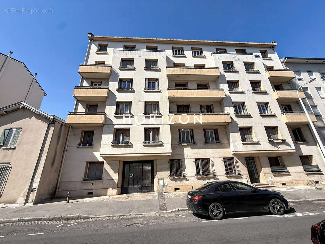 Appartement à LYON-3E
