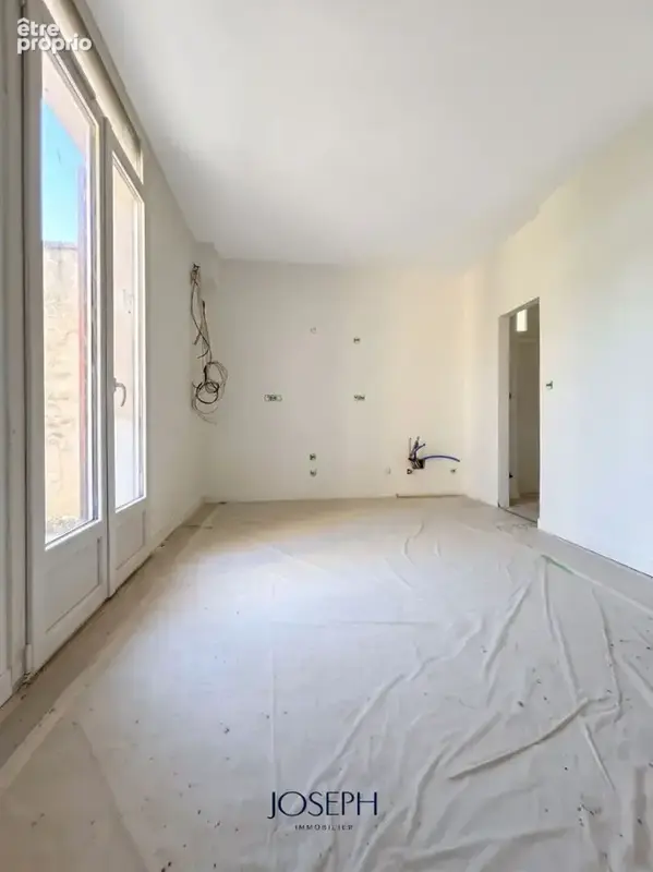 Studio de 23 m² - photo 3