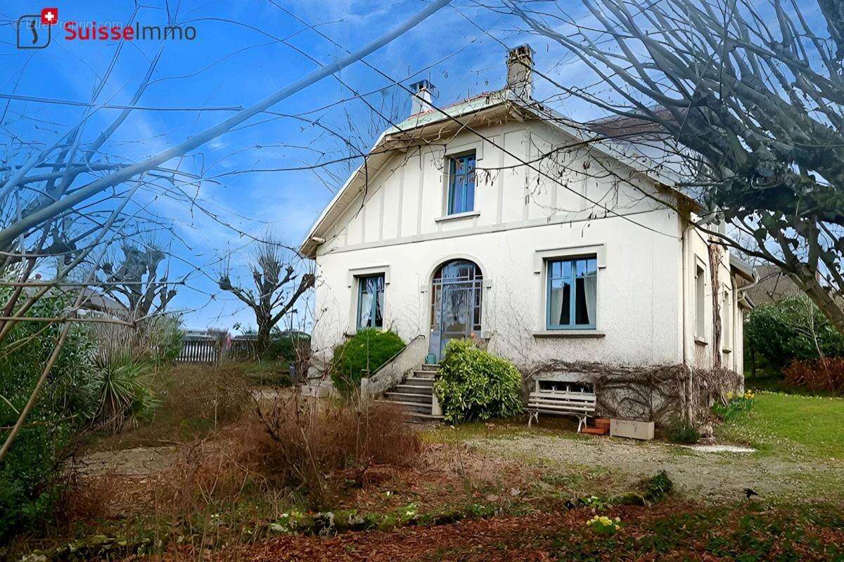 Demeure bourgeoise 8 pièces, 14 ares de terrain - photo 2