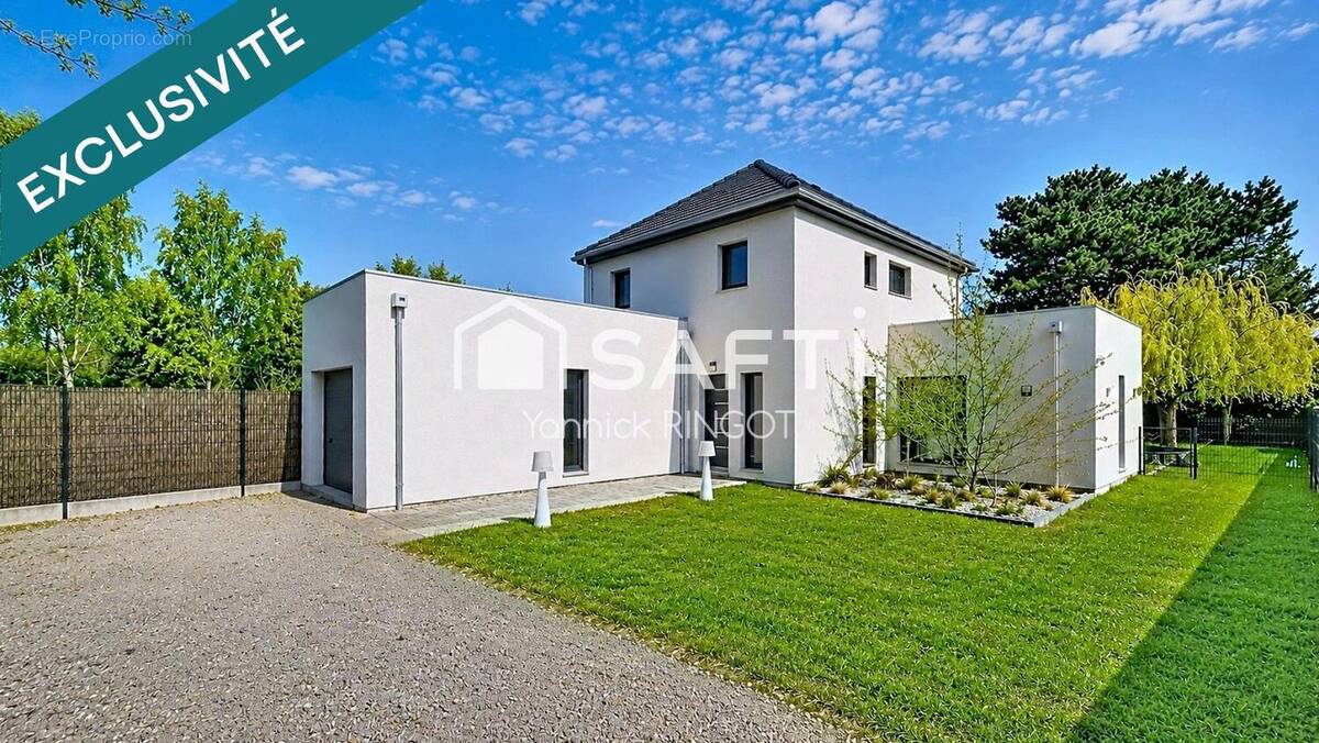 Photo 1 - Maison à BOIS-BERNARD