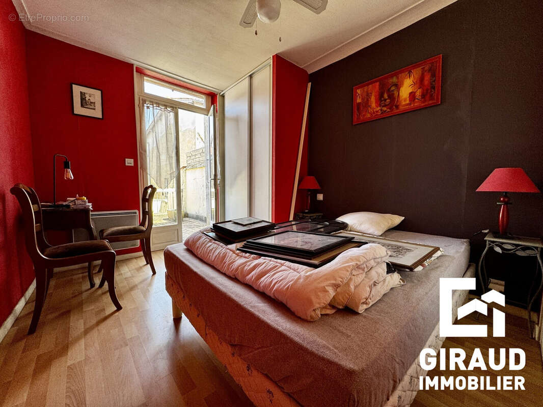Appartement à FONTENAY-LE-COMTE