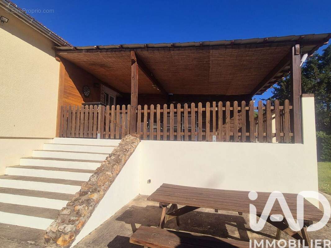 Photo 3 - Maison à BONNEUIL-MATOURS