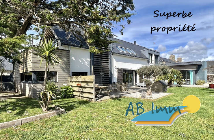 Maison à PLOEMEUR