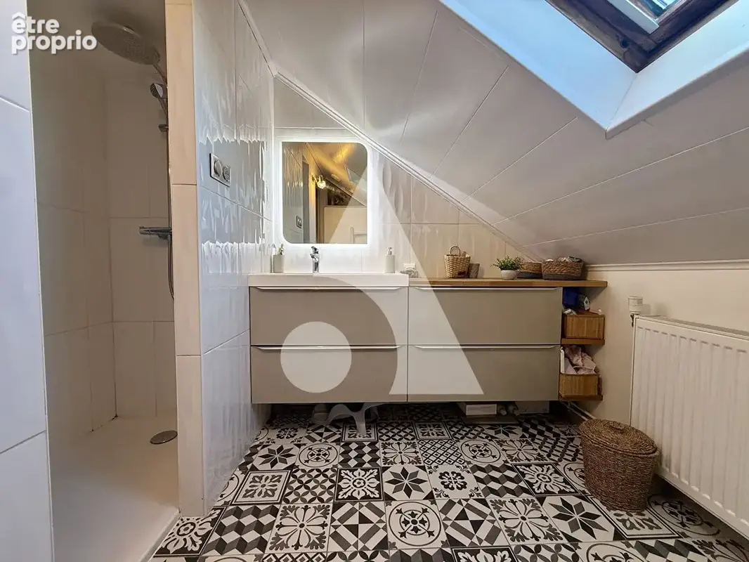 Appartement Lons Le Saunier 3 pièce(s) 98 m2 - photo 12