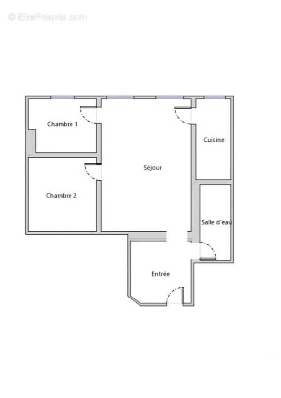 Photo 1 - Appartement à PARIS-18E