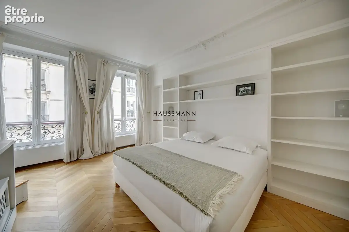Appartement Paris VI Eme - photo 5