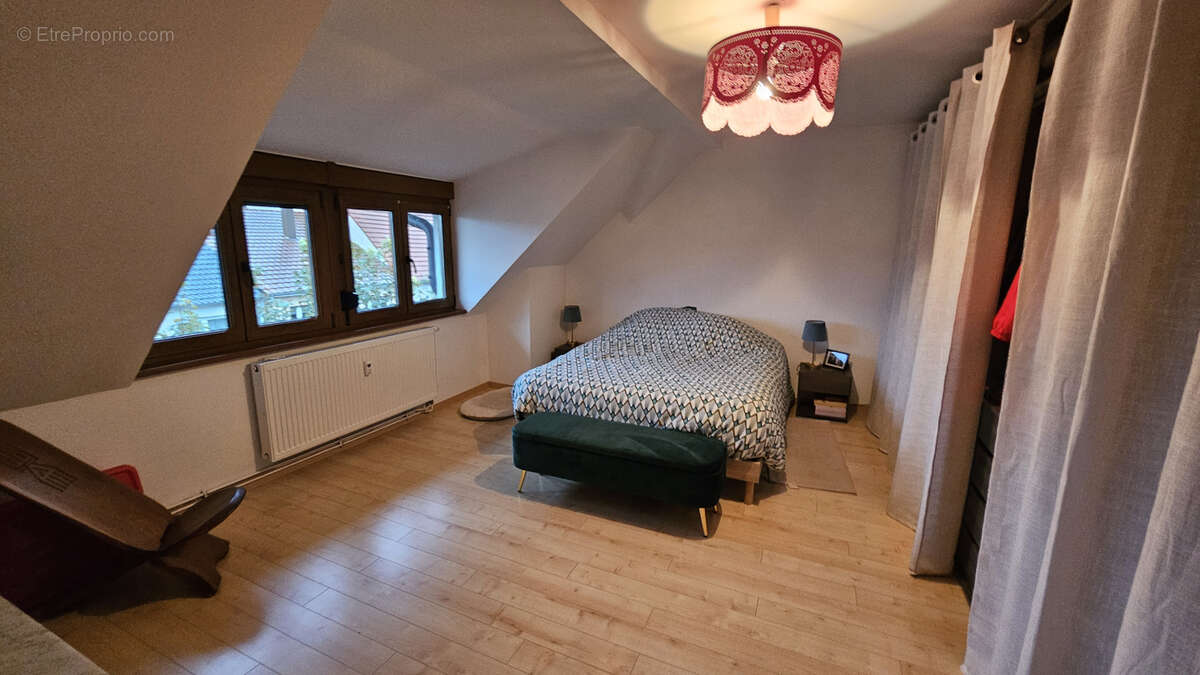Appartement à BISCHWILLER