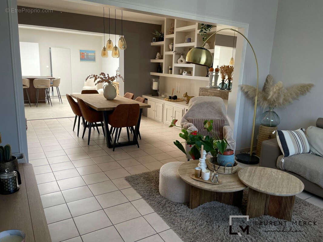 Maison à LONGUENESSE