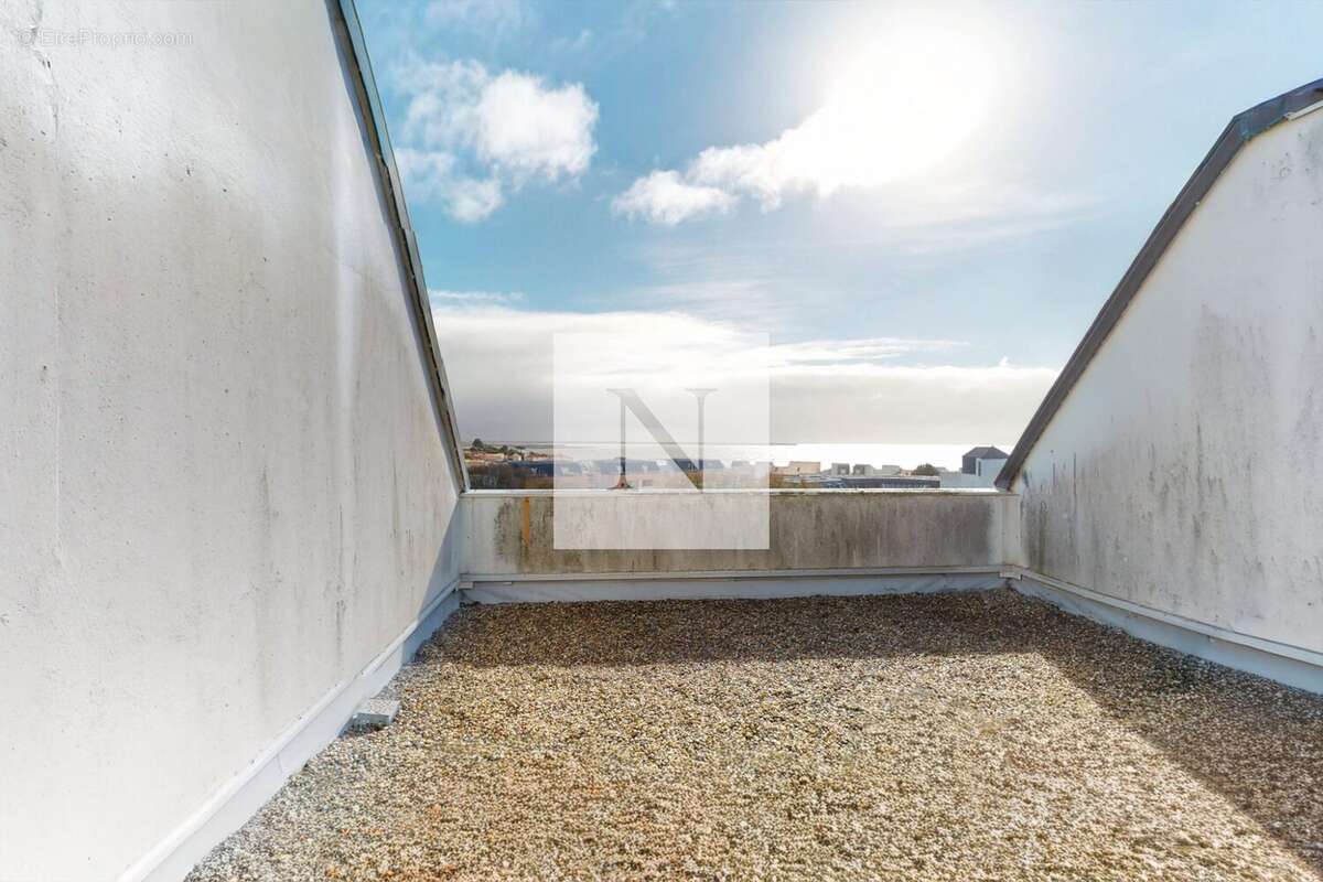 Appartement à LA ROCHELLE