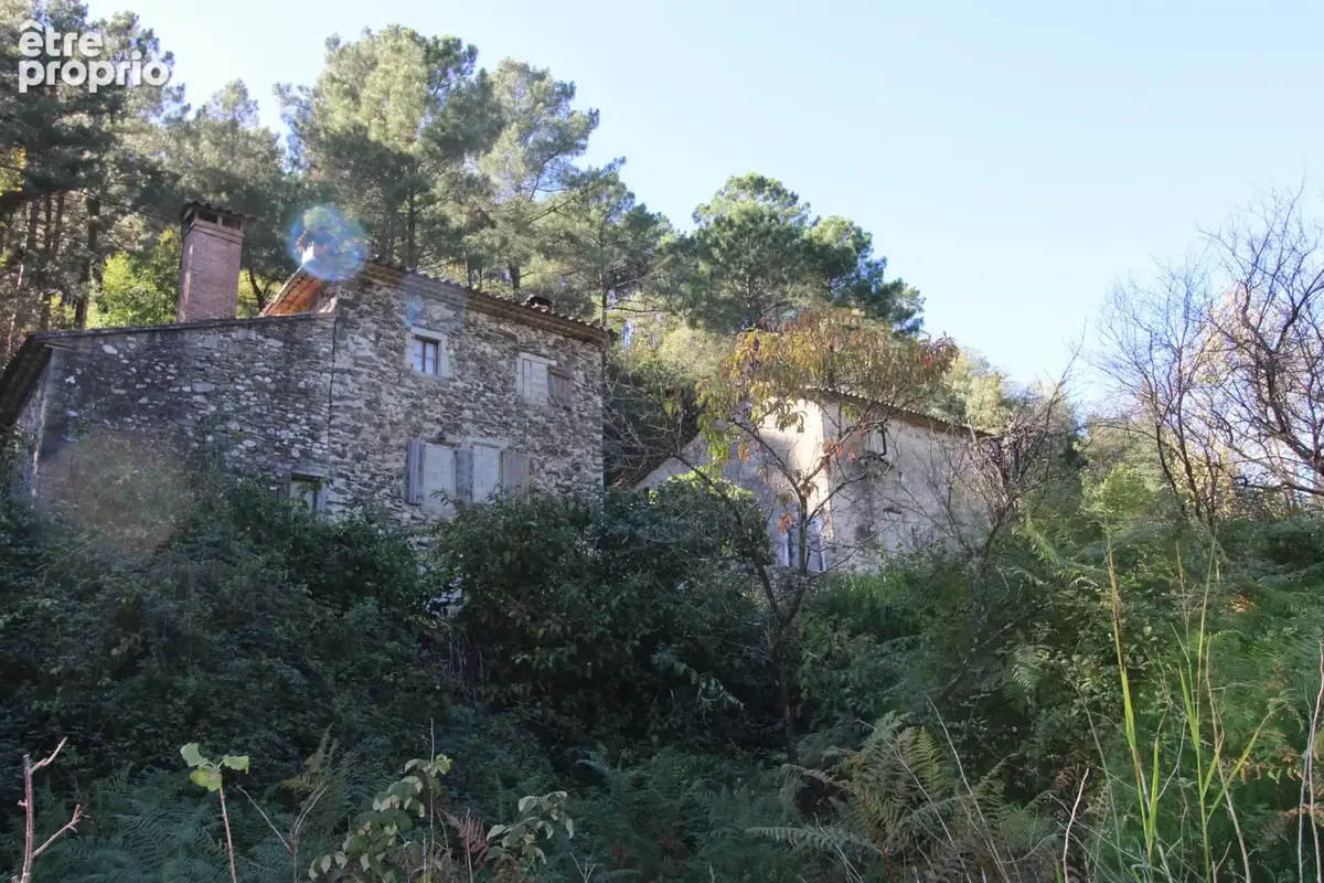 MAS 600 M2 A RENOVER jusqu'à 21 hectares. - photo 39