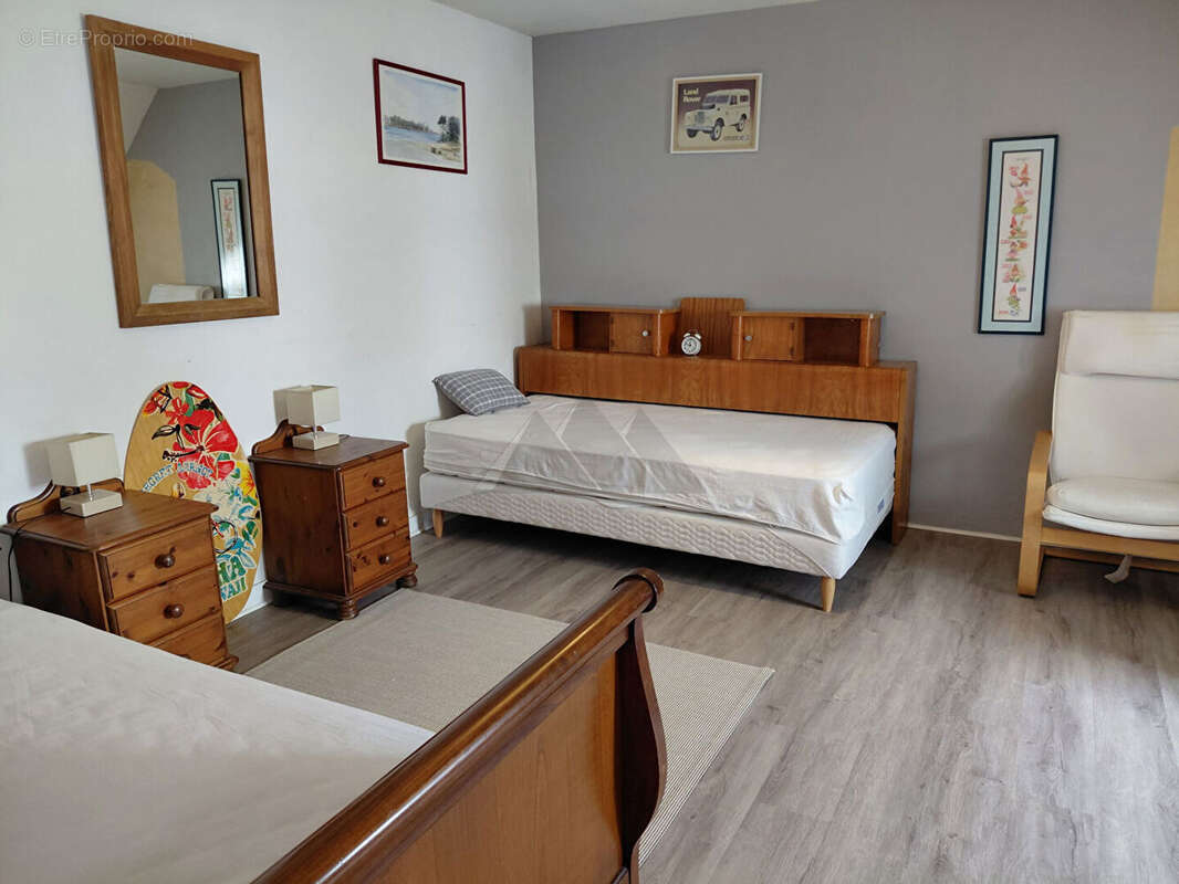 A vendre quimper kerfeunteun le likes appartement duplex  t5 115 m2 - photo 6