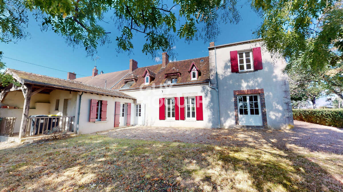 Cloyes les trois rivieres : maison t9 (207 m²) à vendre - photo 2