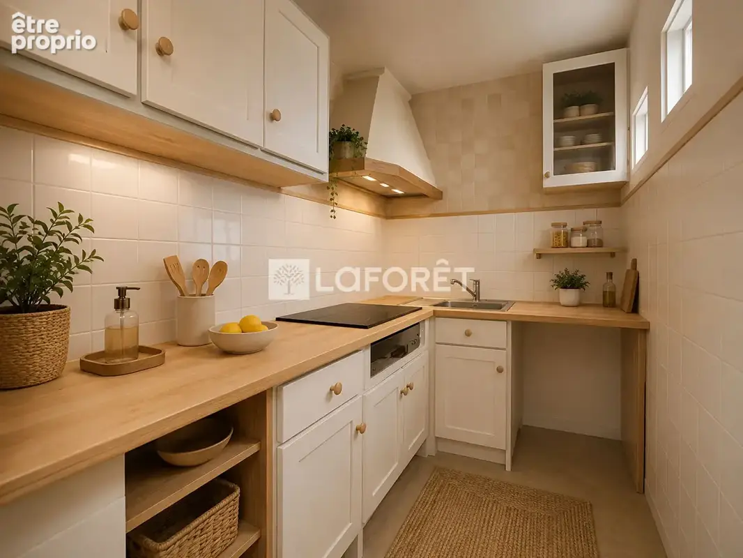 Appartement Le Havre 3 pièce(s) 51 m2 - photo 10