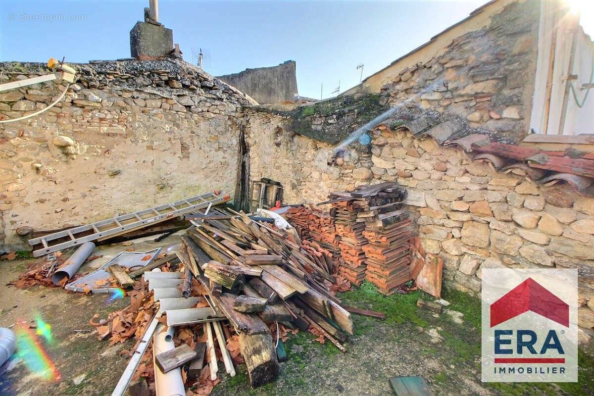 Maison à PONT-SAINT-ESPRIT