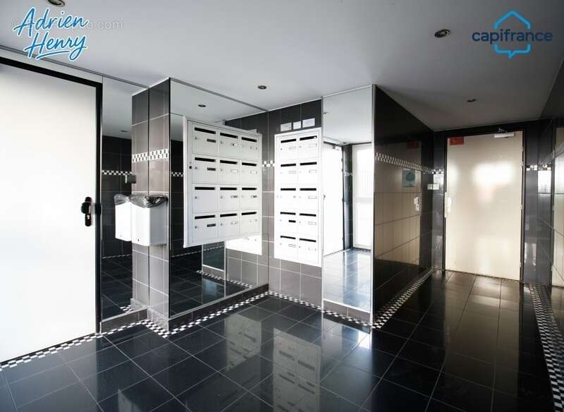 Appartement à NANCY