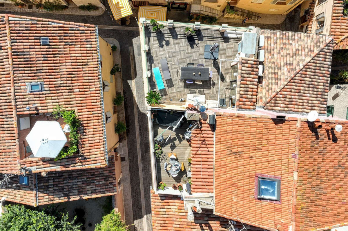 Appartement à CASSIS