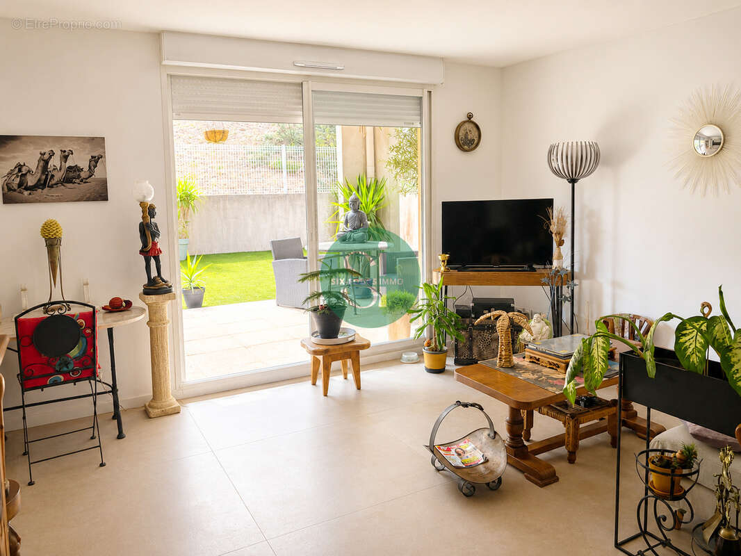 Appartement à LA SEYNE-SUR-MER