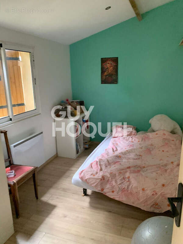 Maison Plain-pied Avignon 80m² - photo 4