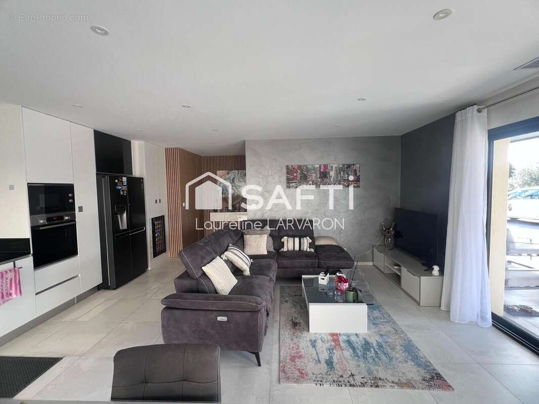 Photo 5 - Maison à REVENTIN-VAUGRIS