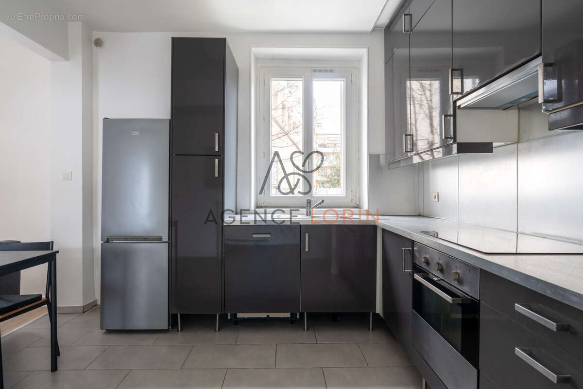 Appartement à LE VESINET