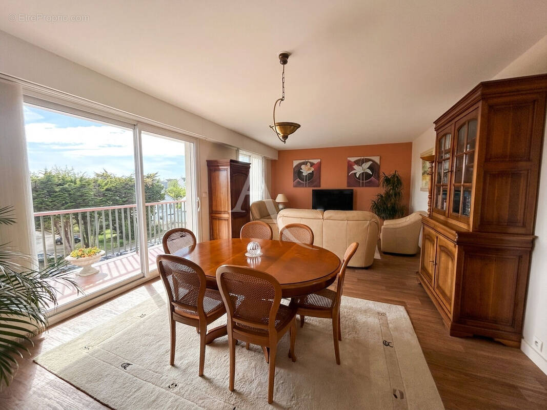Appartement à SAINT-NAZAIRE