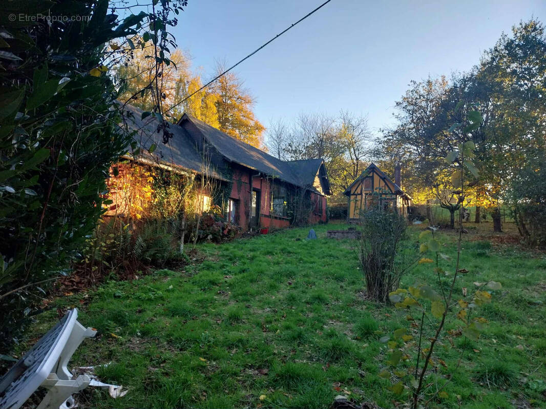 Maison à NEUFCHATEL-EN-BRAY