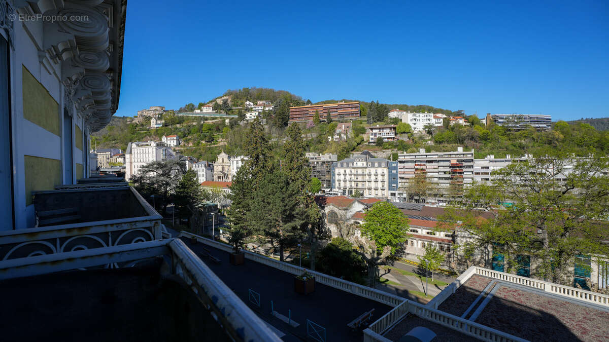 Appartement à CHAMALIERES