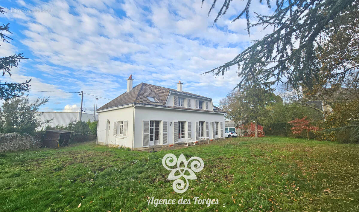 Maison à LA CHAPELLE-HEULIN