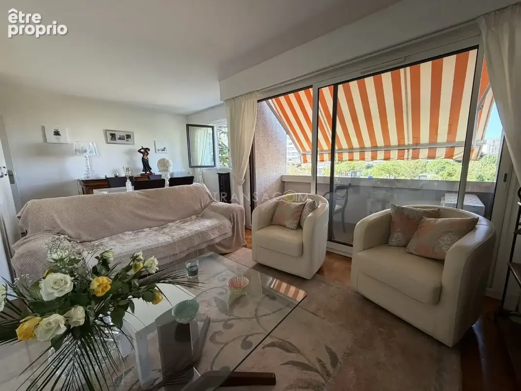 Appartement à TOURS