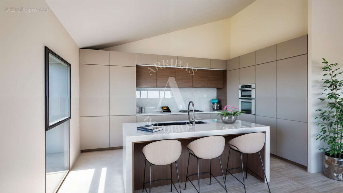 Appartement à ORNEX