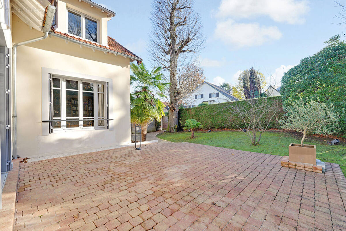 Maison à MARLY-LE-ROI