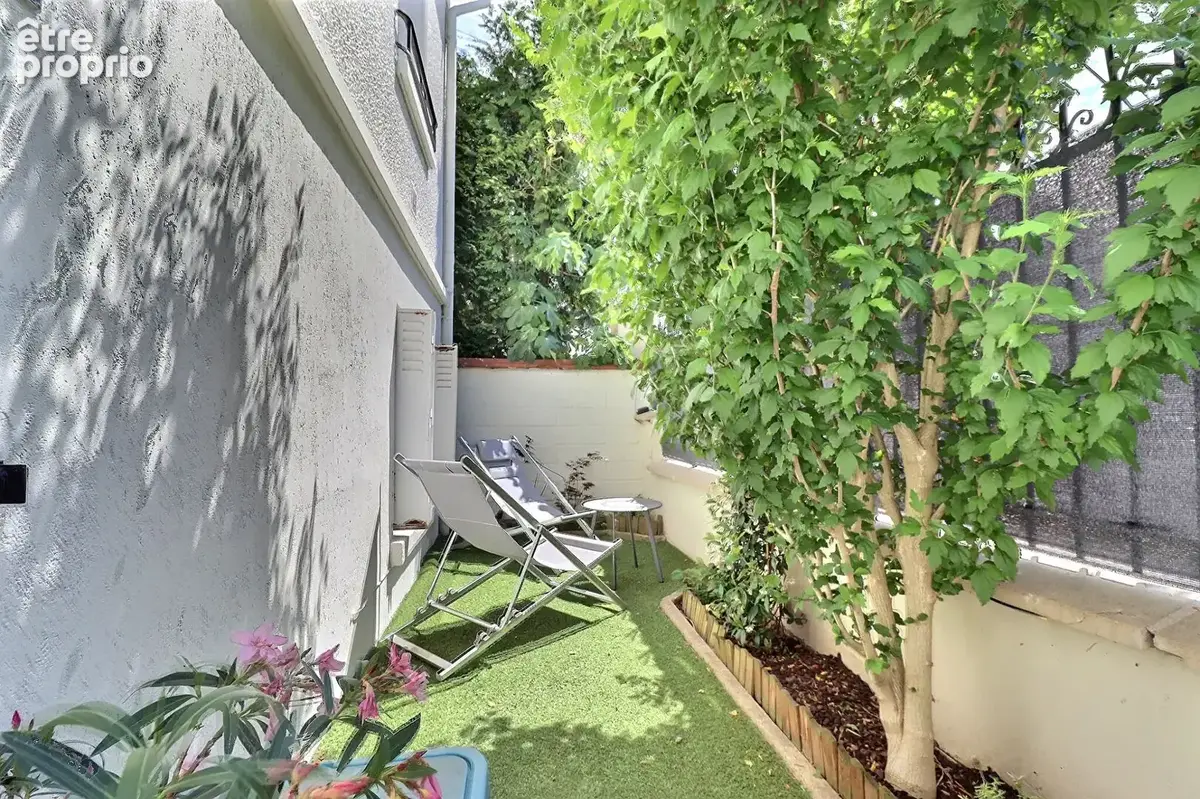 Maison colombes 3 pièce(s) 90 m2 colombes secteur marché marceau - photo 8