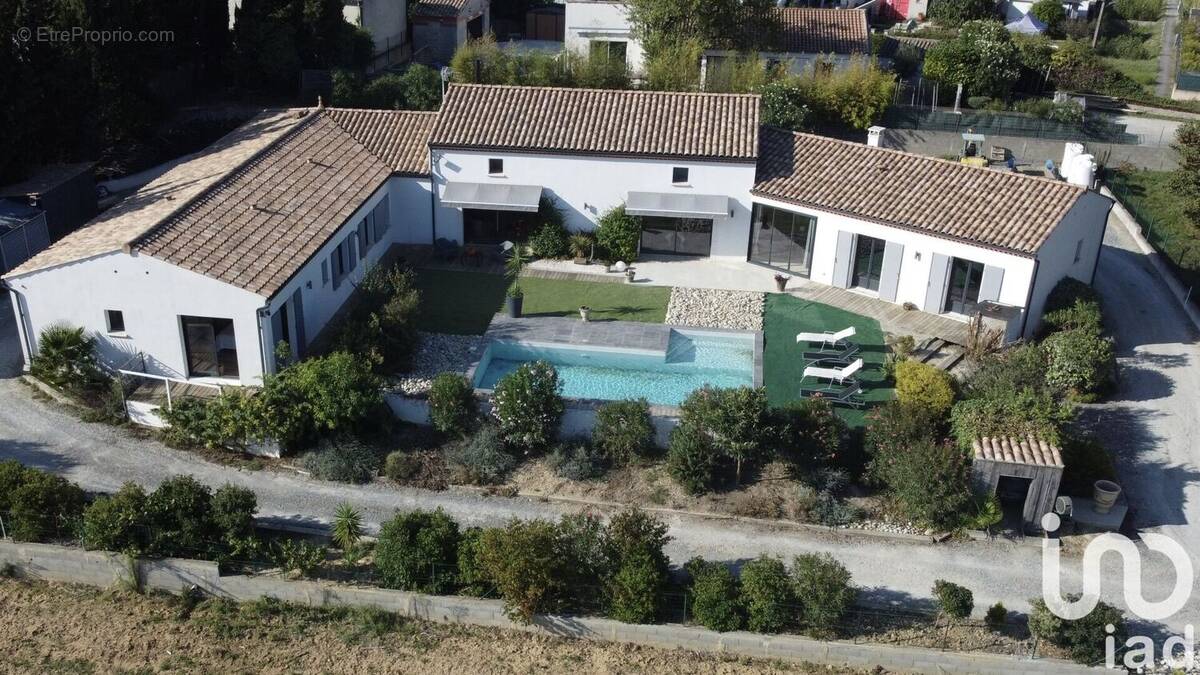 Photo 1 - Maison à LAVALETTE