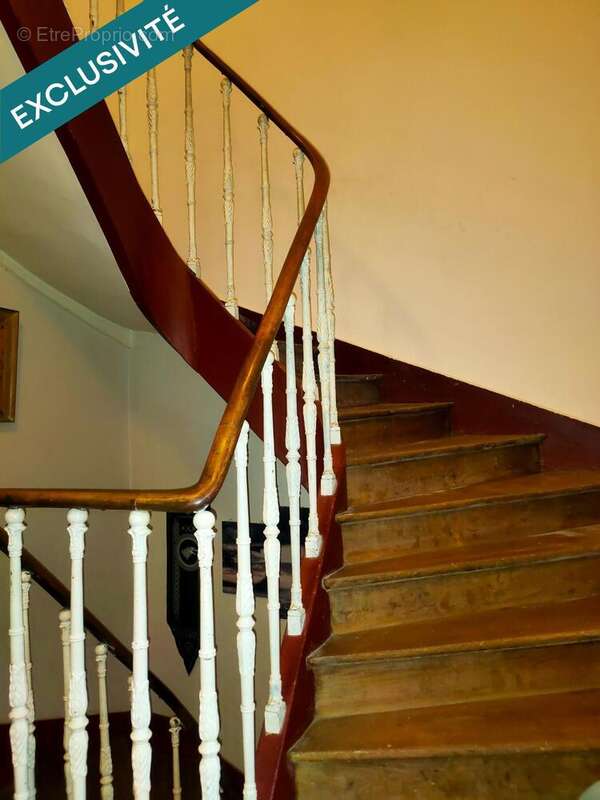 Photo 9 - Maison à SALINS-LES-BAINS