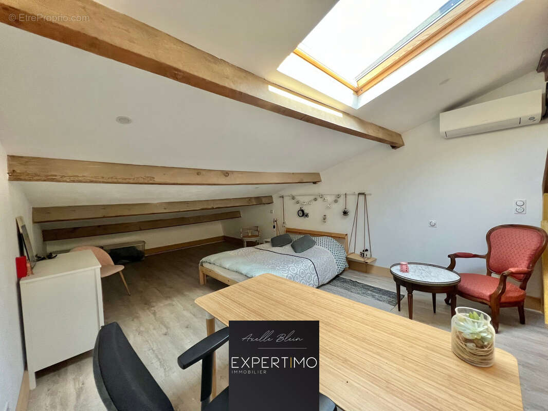 Appartement à MARSEILLE-12E