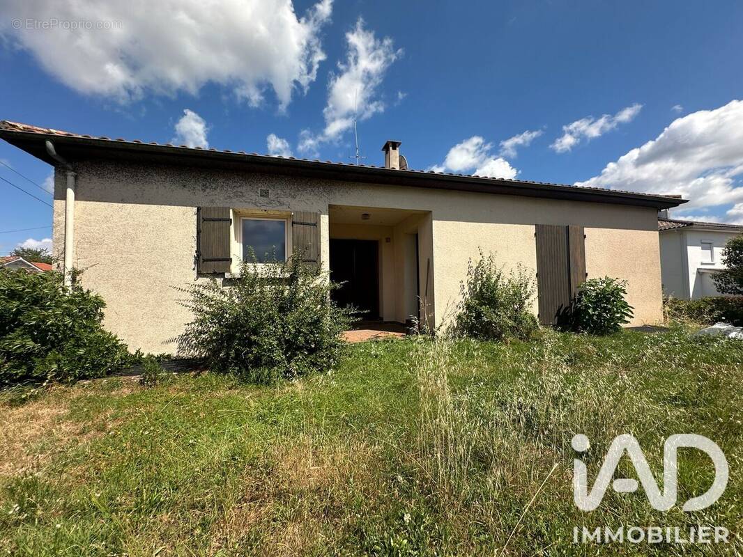 Photo 1 - Maison à BIAS