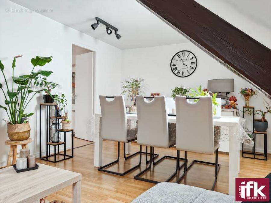 Appartement à SOULTZ-HAUT-RHIN