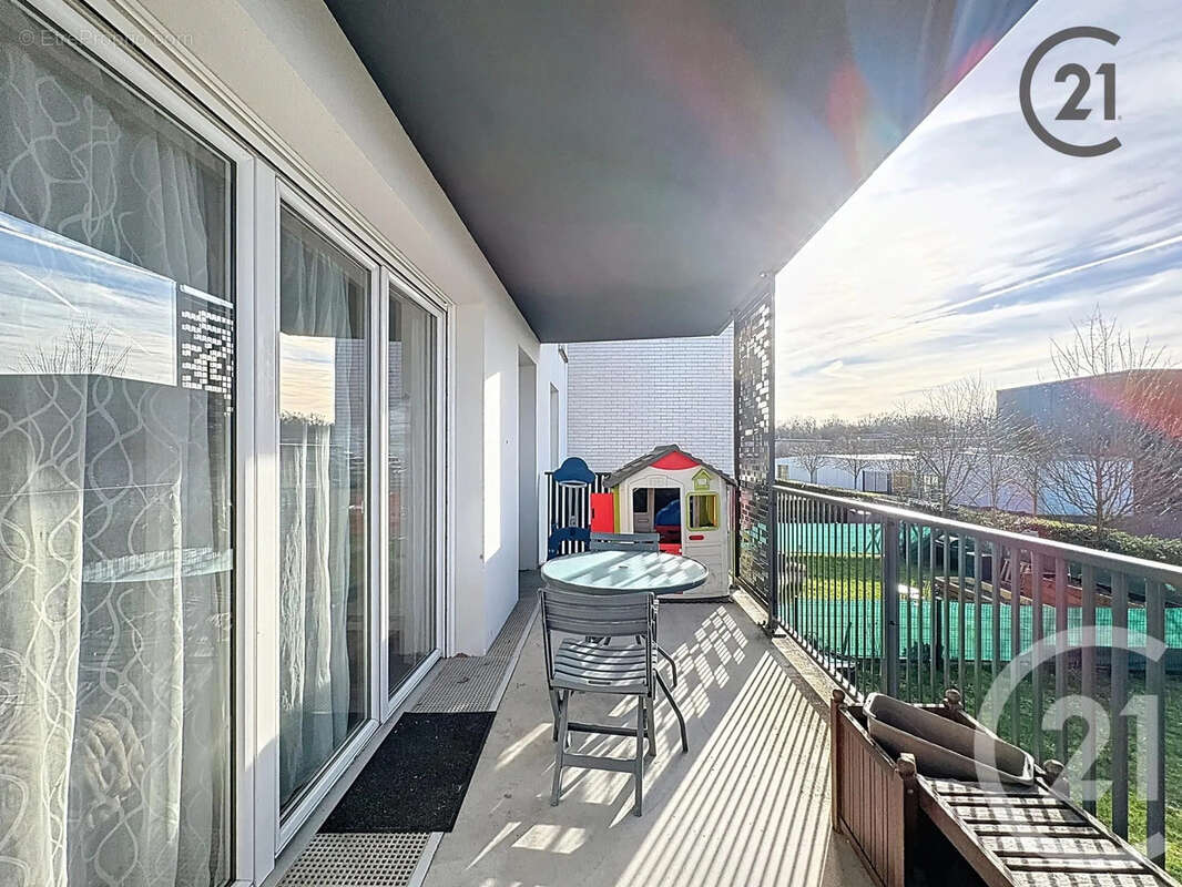 Appartement à LIEUSAINT