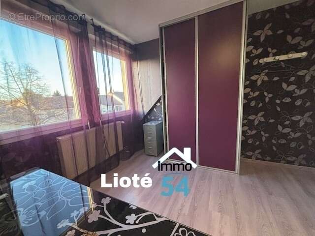 Maison à DOMBASLE-SUR-MEURTHE