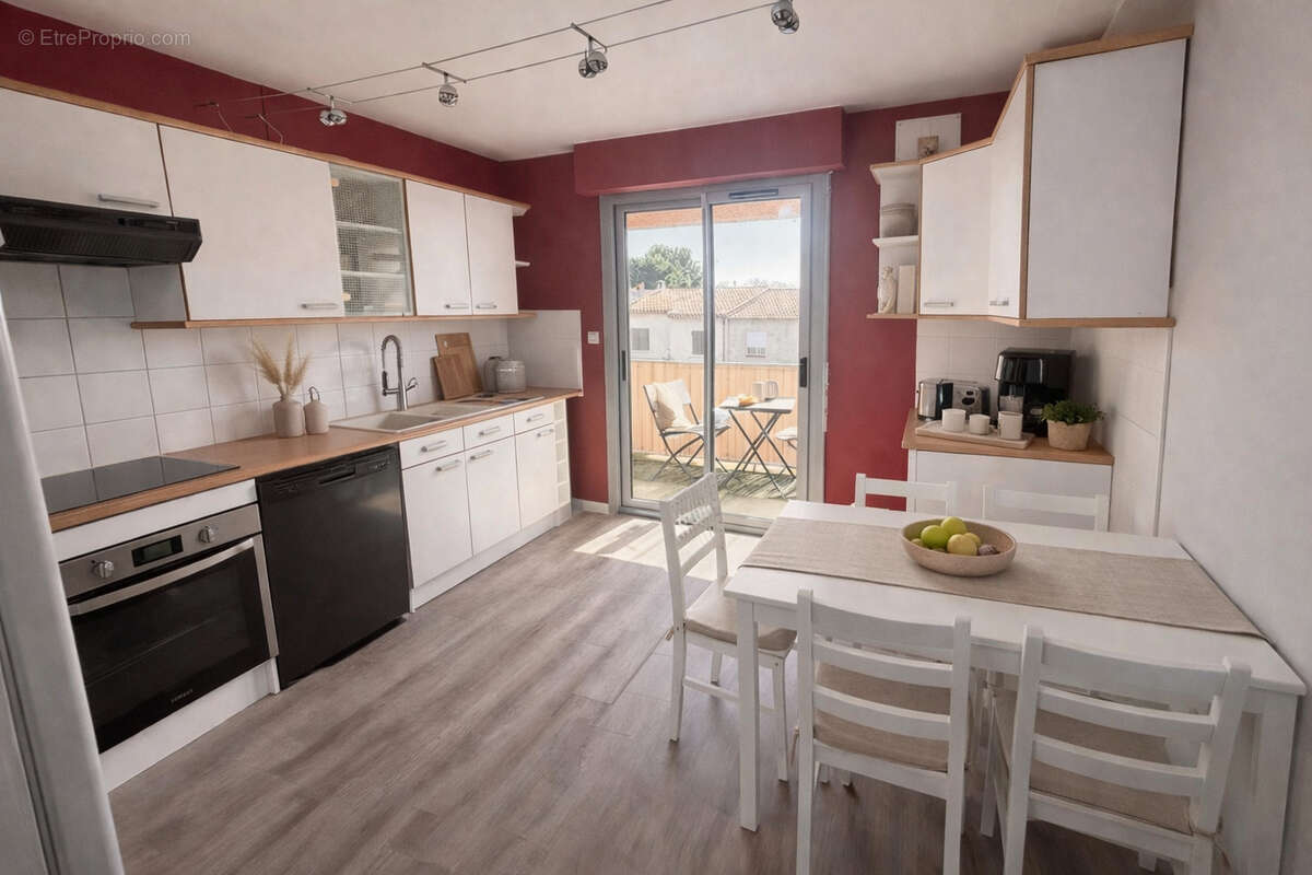 Appartement à NARBONNE