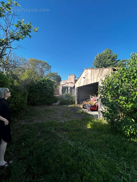 Maison à AIX-EN-PROVENCE