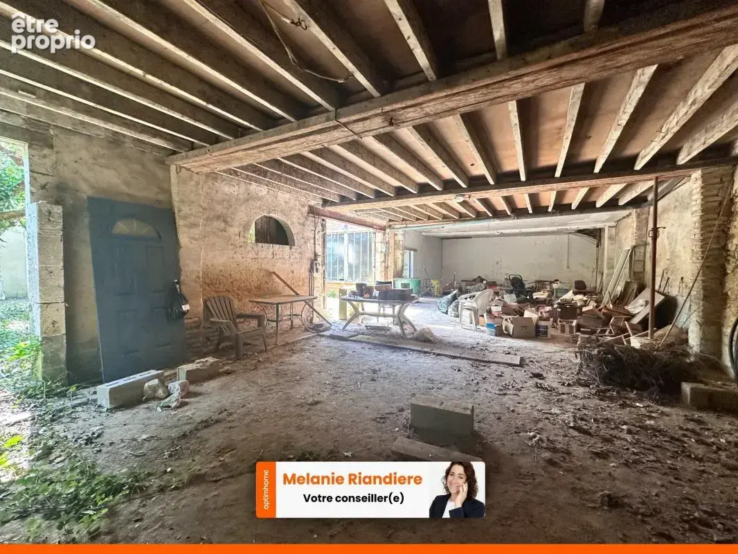 Maison de caractère 227m² - 6 chambres - Fort potentiel avec dépendance - LA FLÈCHE - photo 12
