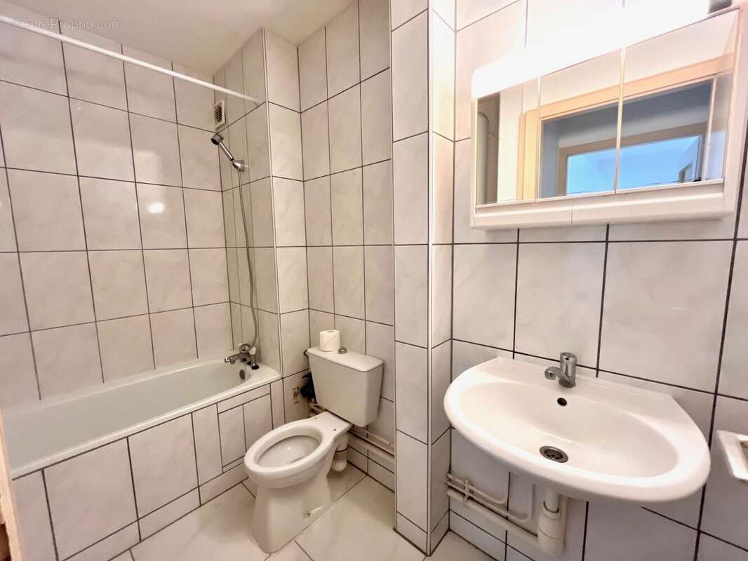 Appartement à BLOTZHEIM
