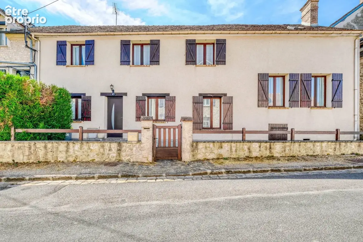 Maison à THOMERY