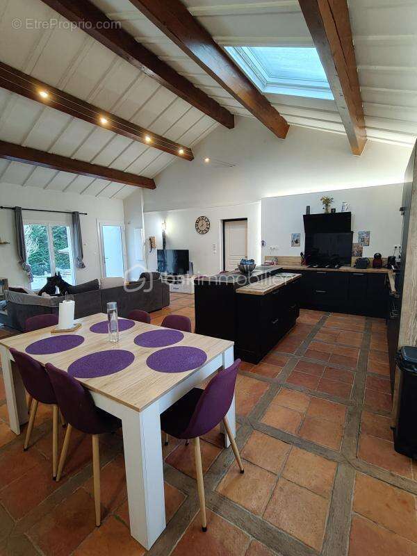 maison au calme - photo 6