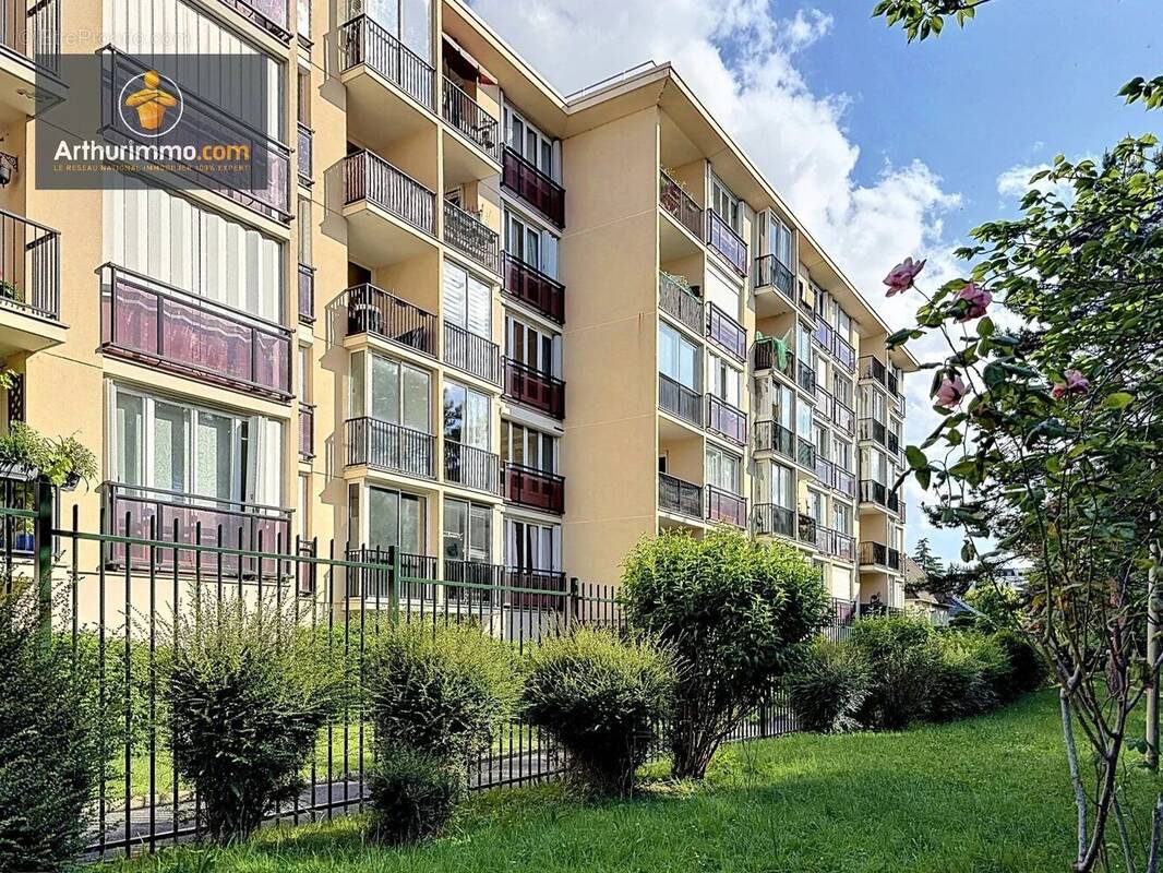 Appartement à EAUBONNE