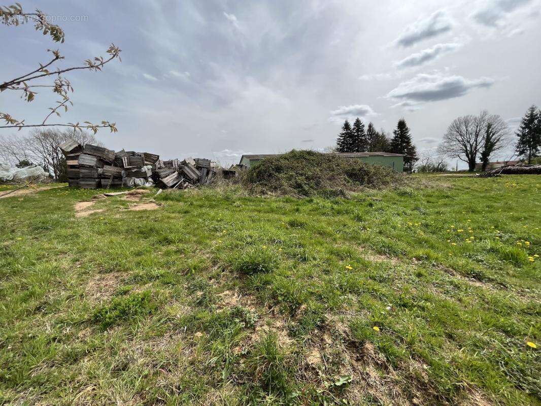 Maison à SAINT-PRIEST-LES-FOUGERES